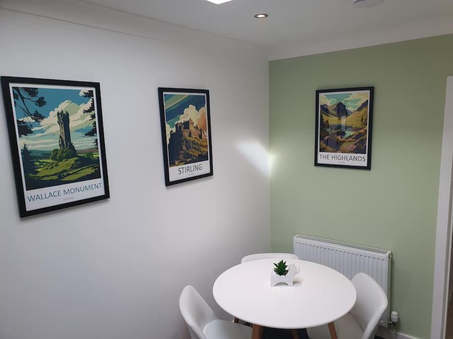 The Elfin- Lovely 1 Bedroom - Free Parking Bridge of Allan Exteriör bild