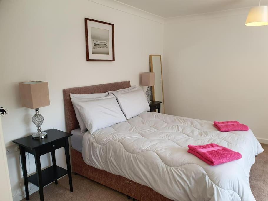 The Elfin- Lovely 1 Bedroom - Free Parking Bridge of Allan Exteriör bild